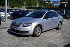 Škoda Octavia 1.2 TSI/90 PS/ČR/1.majitel - fotografie inzerátu