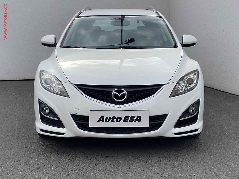 Mazda 6 (2011) 2.2 MZR-CD, AC, TZ - fotka 2 z 17
