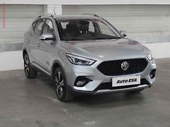 MG ZS (2023) 1.5 i, 1.maj,ČR, servis - fotografie inzerátu