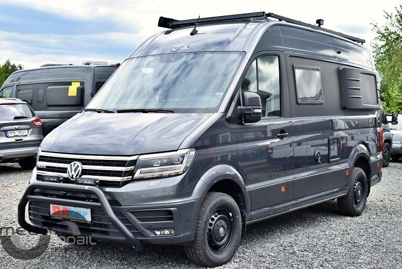 MegaMobil 600 Megaclassic 4x4 Maxi výbava - fotka 3 z 49
