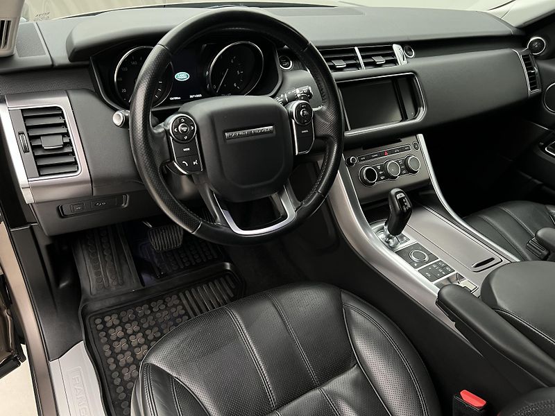 Land Rover Range Rover Sport 3.0 TDV6 HSE AWD AUT CZ - fotka 4 z 41