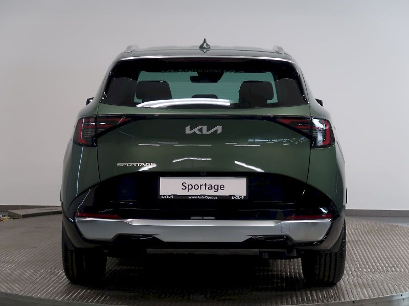 Kia Sportage (2026) TOP 1.6T-GDi 132KW 4x4 - fotka 9 z 38