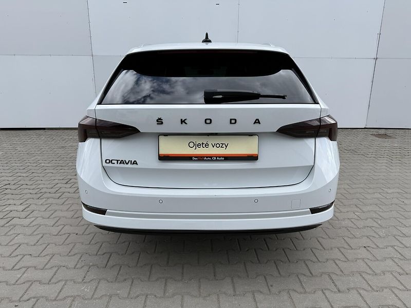Škoda Octavia DSG 2,0 TDi 110 kW Style - fotka 5 z 25