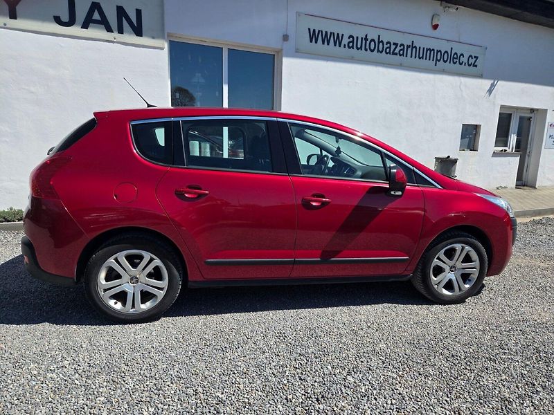 Peugeot 3008 (2010) 1.6 i  Velmi pěkný - fotka 3 z 18