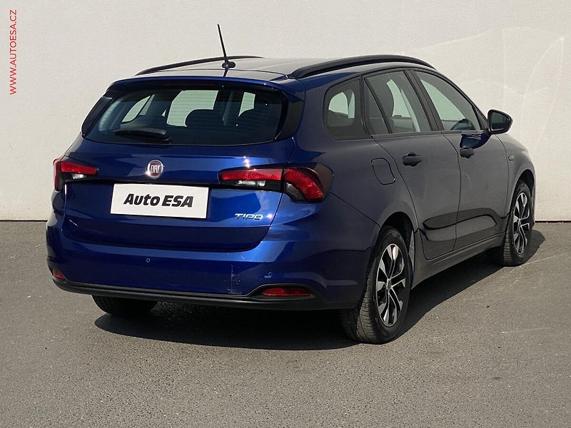 Fiat Tipo (2022) 1.0 FireFly, AC, park.asist - fotka 4 z 17