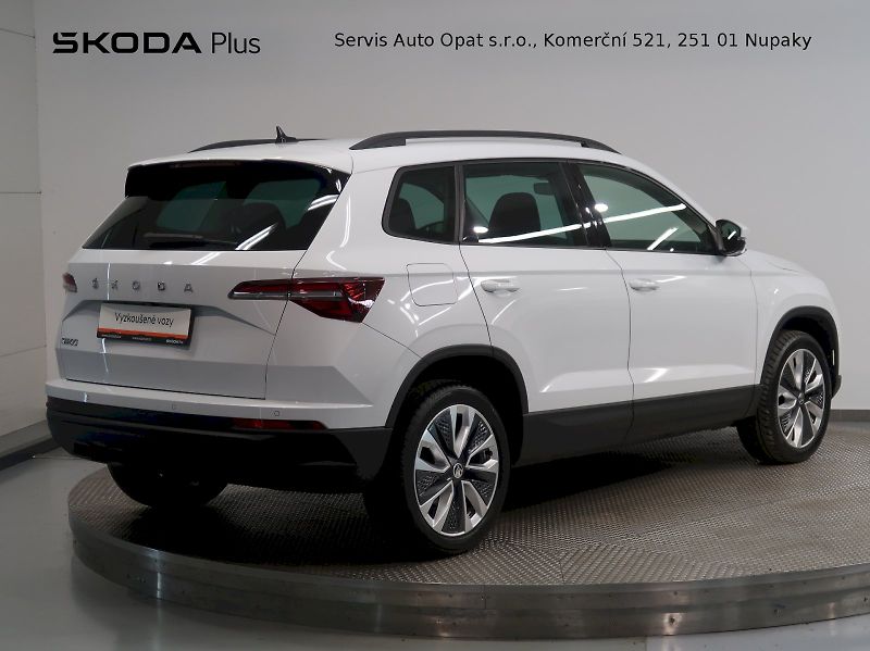 Škoda Karoq (2023) STYLE 1.5TSI 110KW DSG NAVI - fotka 2 z 41