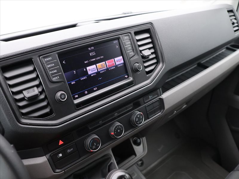 Volkswagen Crafter 2,0 TDI 103kW L4 CZ Klima DPH - fotka 14 z 24