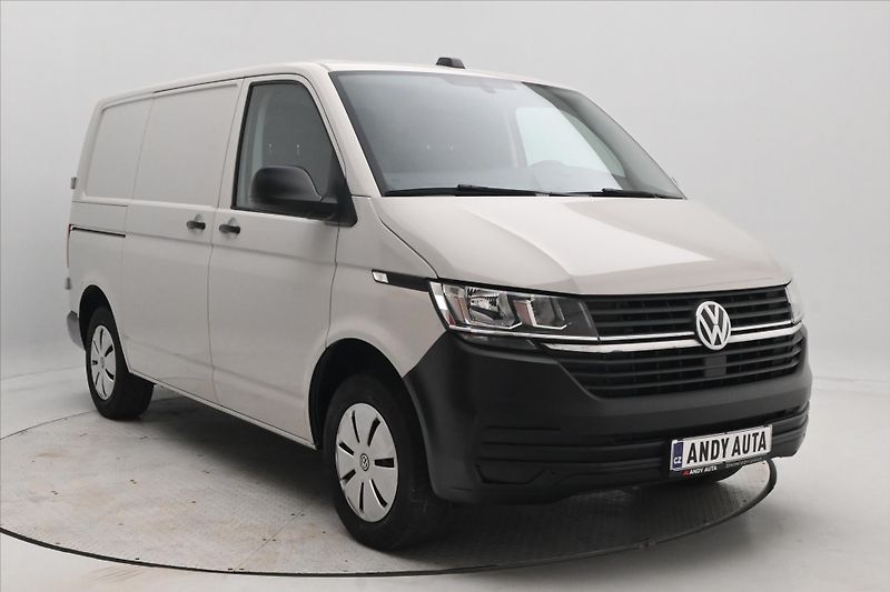 Volkswagen Transporter 2,0 TDI 110kW Klima Tempomat Z - fotka 3 z 28