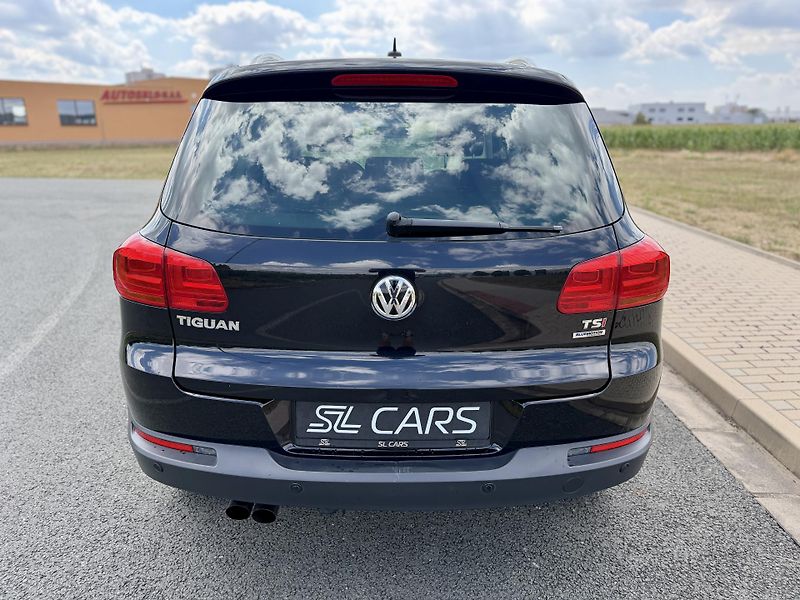 Volkswagen Tiguan 1.4 TSI *REZERVACE* - fotka 4 z 43