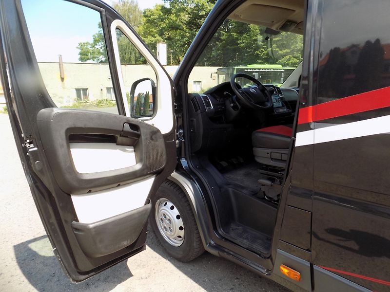 Fiat Ducato (2013) 2,3 96KW MAXI L5H2 KLIMA - fotka 10 z 30