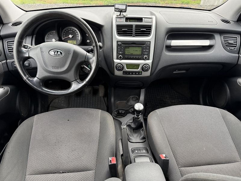 Kia Sportage 2,0CRDI 4WD Tažné Odpočet DPH - fotka 10 z 21