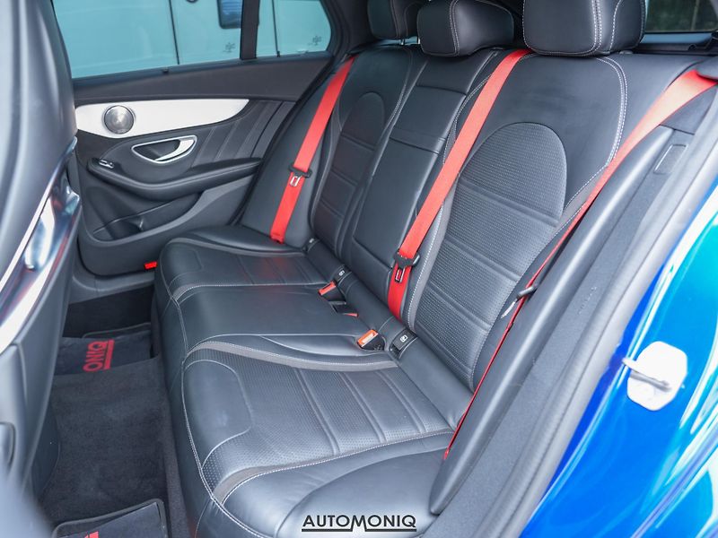 Mercedes-Benz Třídy C (2019) C 63 T AMG Pano, LED, Ambient - fotka 12 z 24