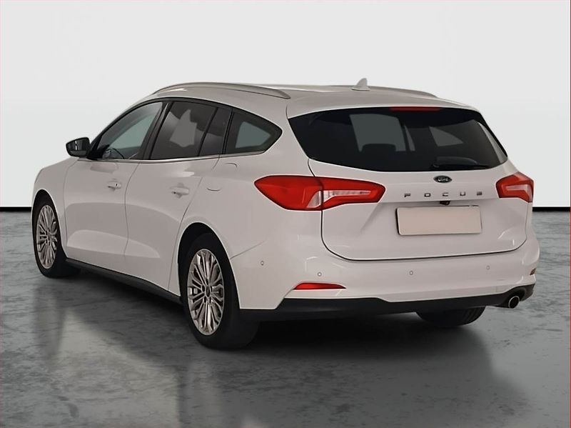 Ford Focus (2018) Edition 2.0 EcoBlue - fotka 4 z 21