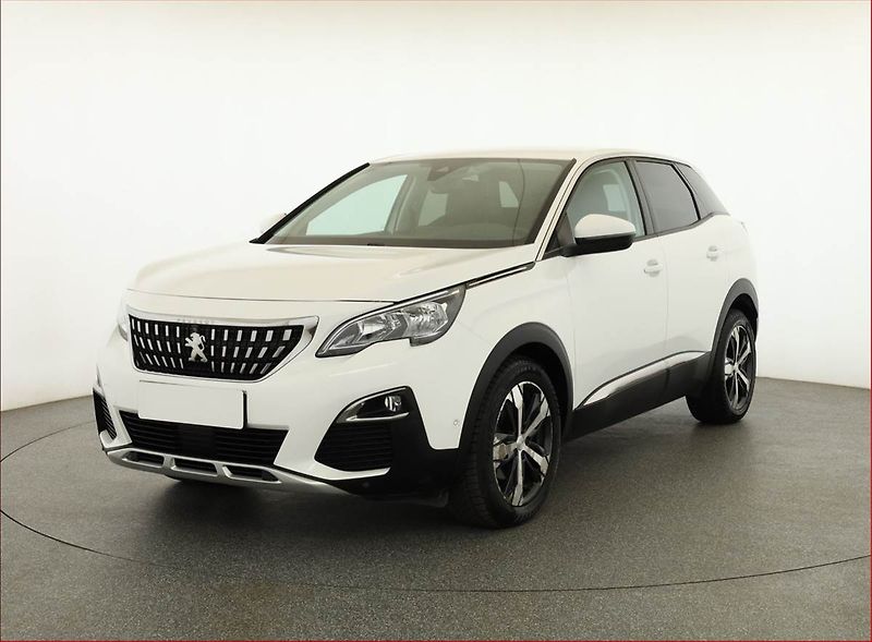 Peugeot 3008 (2017) 1.6 BlueHDi, Automat - fotka 2 z 18