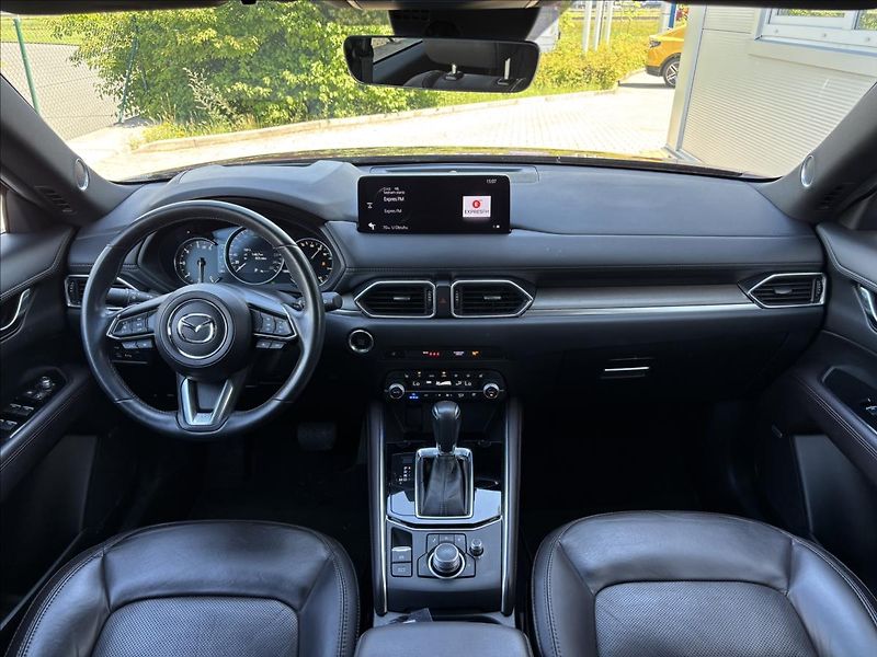 Mazda CX-5 2,2 SKYACTIV-D AWD Takumi Plus - fotka 18 z 35