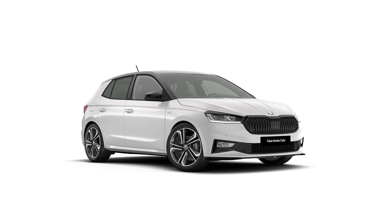 Škoda Fabia 1.5 TSI DSG Monte Carlo