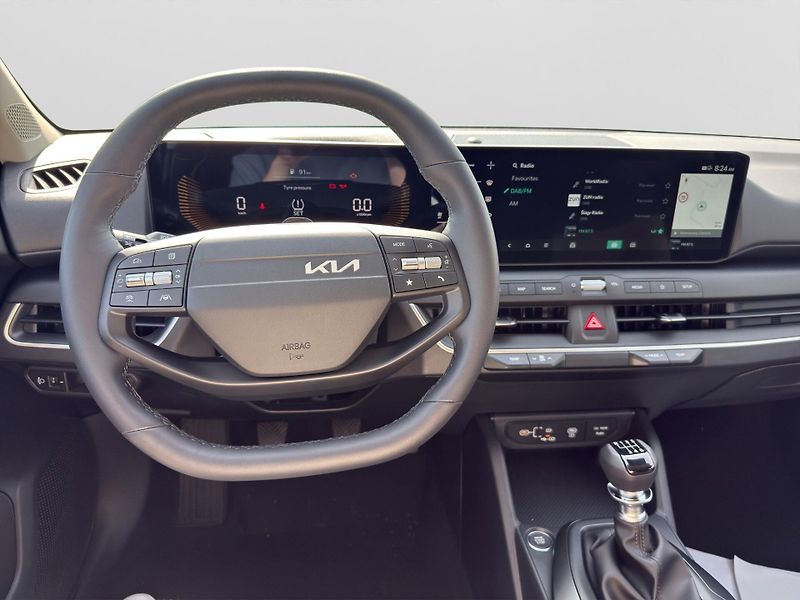 Kia K4 (2026) CL4 1,0 T-GDi GPF SPIN (2026) - fotka 10 z 12