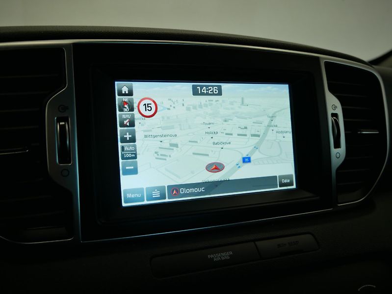 Kia Sportage - fotka 18 z 25