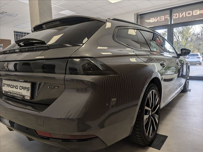 Peugeot 508 2.0 GT - fotka 8 z 31