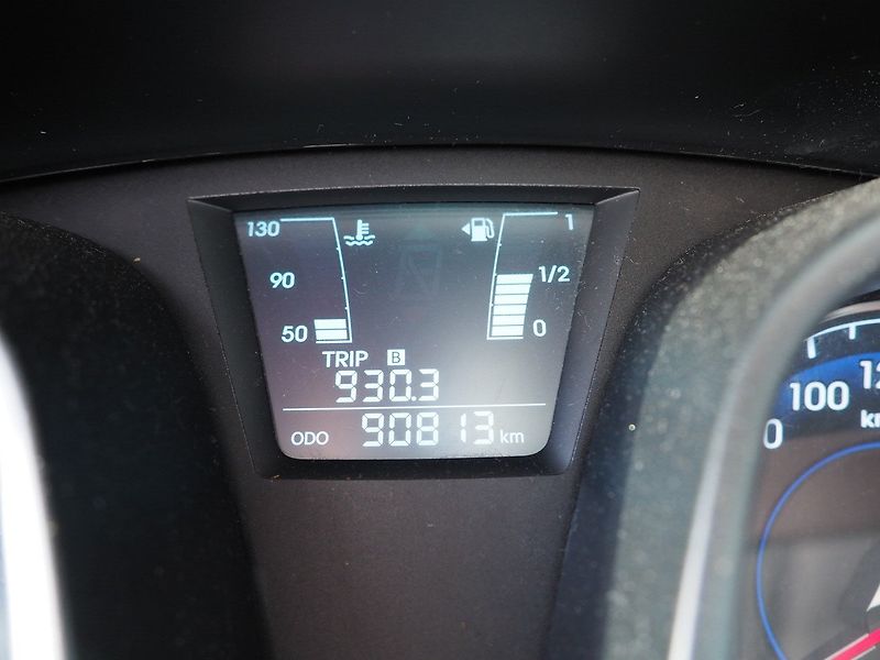 Hyundai ix20 (2014) 1.4 CVVT, Tažné - fotka 26 z 36