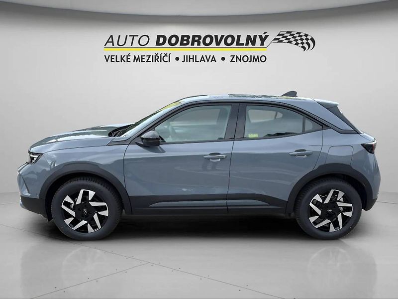 Opel Mokka (2026) Edition 1.2 TURBO (100 kW/ 136 - fotka 3 z 23