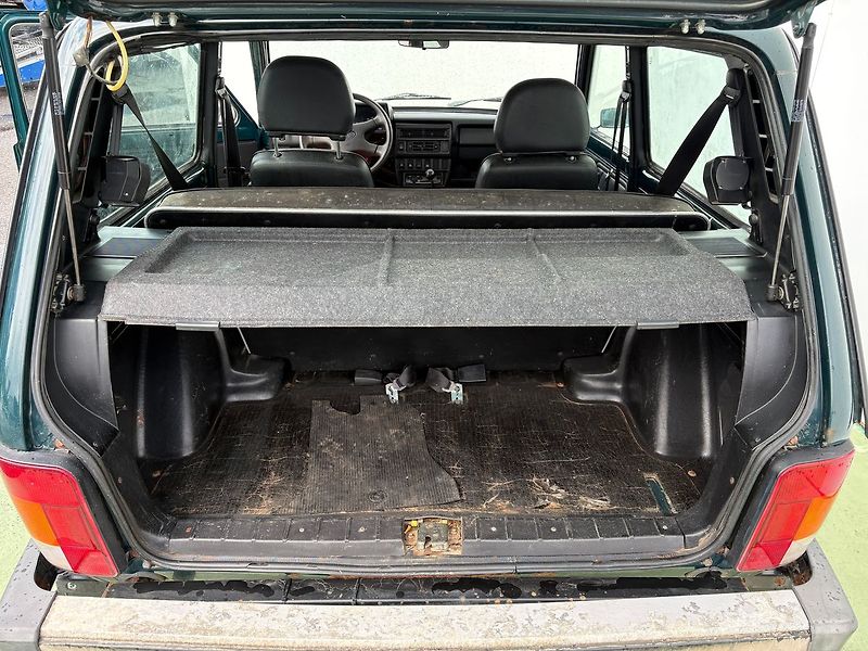 Lada Niva (2009) 1.7, 60kW, 4x4, Tažné - fotka 11 z 12