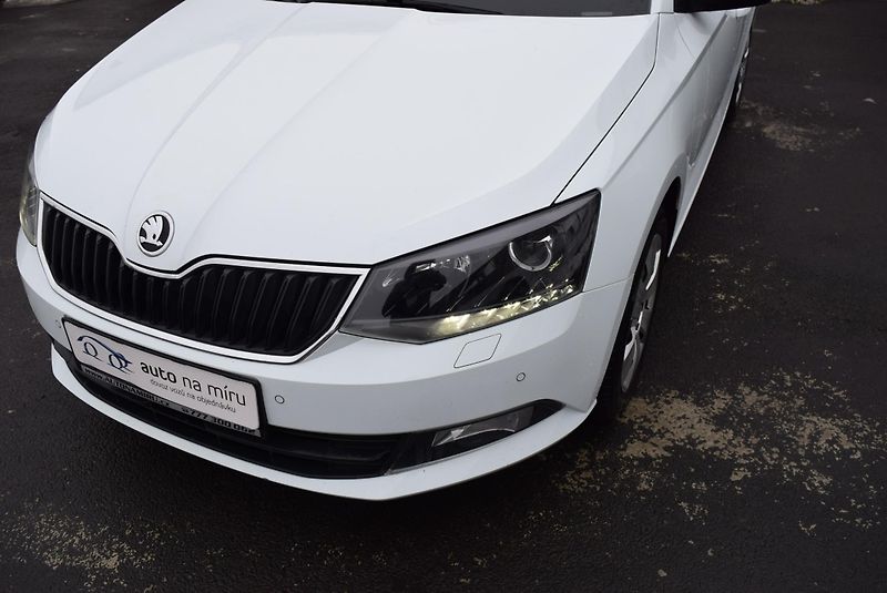 Škoda Fabia (2016) 1.2TSI 81kw AMBITION JOY OPS - fotka 2 z 49