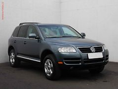Volkswagen Touareg (2006) 3.0 TDi 4x4, ČR, Highline, AT - fotografie inzerátu