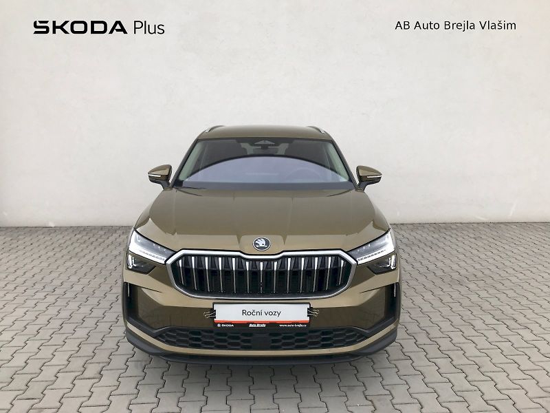 Škoda Kodiaq (2025) 2.0TDI / 142kW SELEC 4X4 TD 14 - fotka 4 z 29
