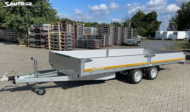 Tanatech (2025) 5020 Valník B30cm 3500kg - fotografie inzerátu