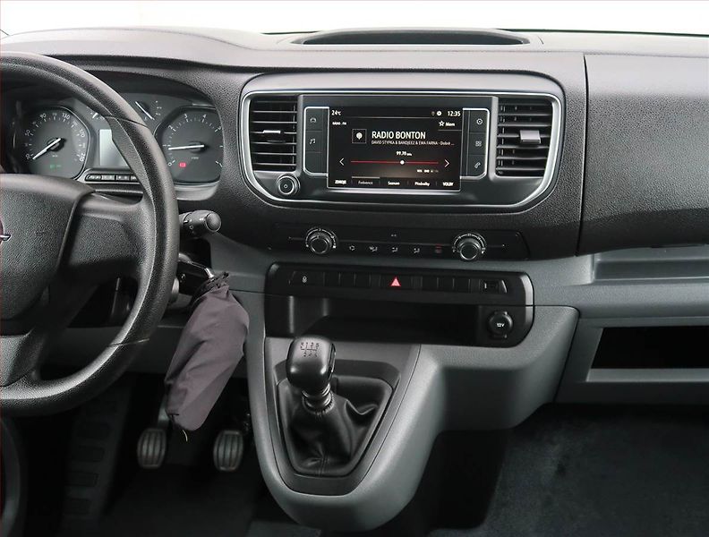 Opel Vivaro (2022) 2.0 CDTI, Bus, 8Míst, ČR, DPH - fotka 12 z 20
