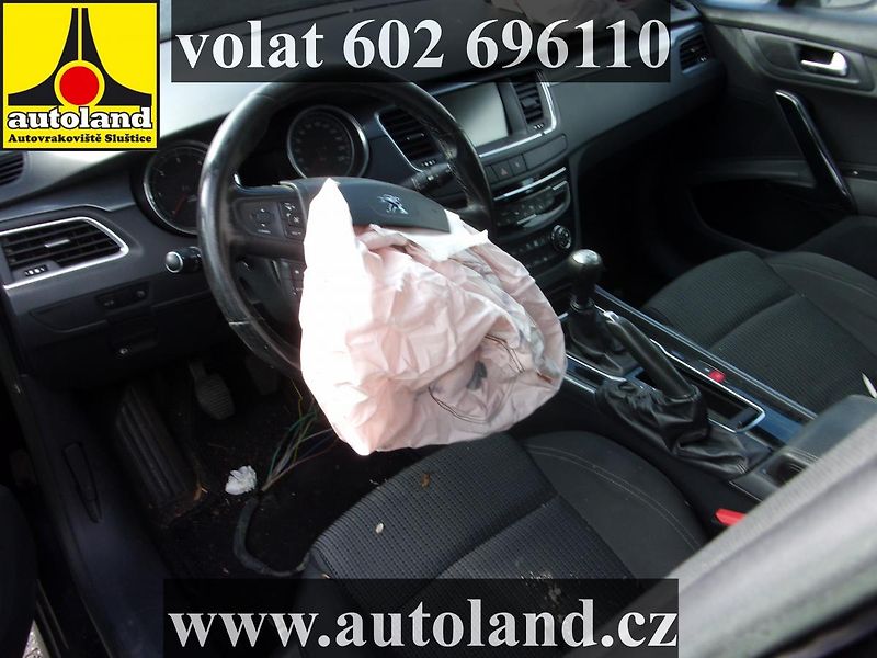 Peugeot 508 (2013) VOLAT 602696110 - fotka 2 z 12