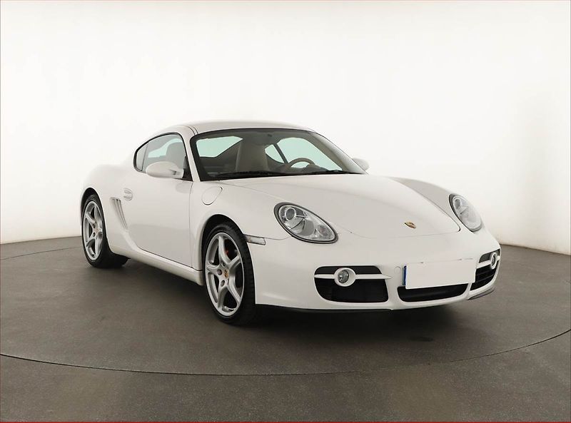 Porsche Cayman (2008) 2.7 - fotografie inzerátu