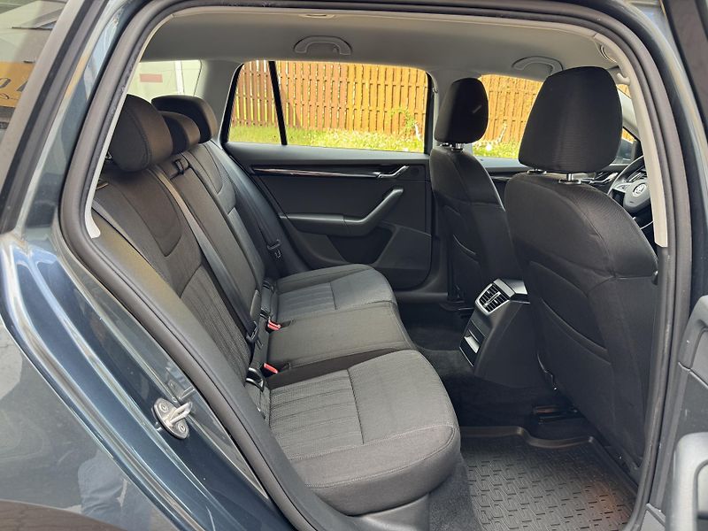 Škoda Octavia (2017) Combi Style - fotka 23 z 28