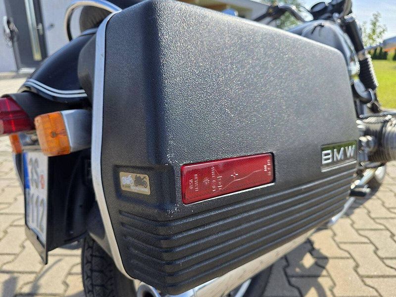 BMW R 100 CS (1983) - fotka 7 z 17