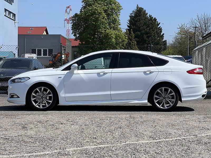 Ford Mondeo 2.0TDCi ST-Line Business KŮŽE - fotka 4 z 50