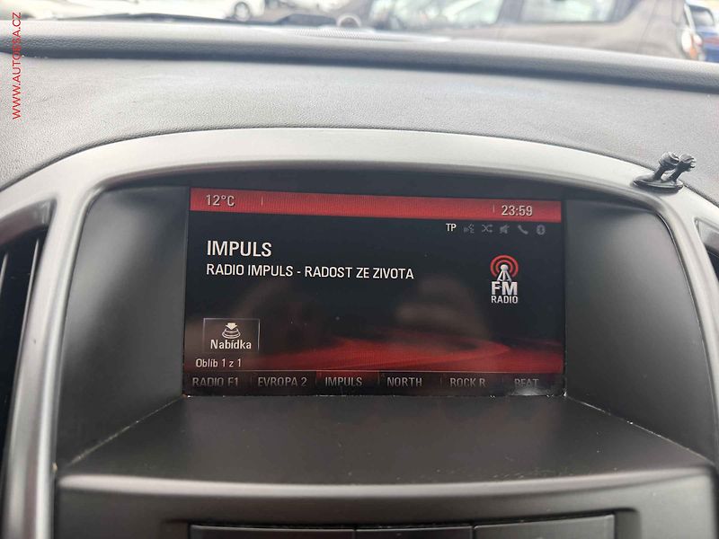 Opel Astra (2015) 1.6 CDTi, ČR, AC, tempo - fotka 13 z 13