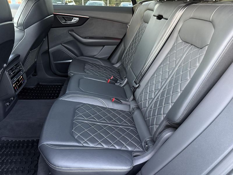 Audi Q8 3.0TDi 210kW S-line ABT  - fotka 21 z 27