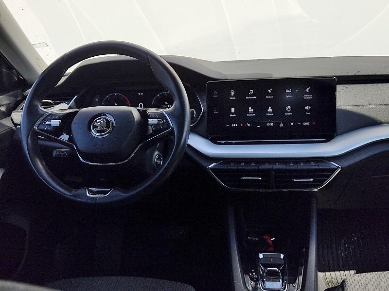 Škoda Octavia (2021) Style Plus 2,0 Tdi 110 Kw DSg - fotka 6 z 37