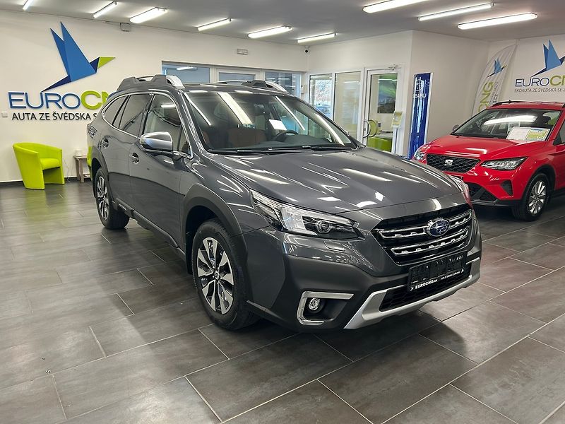Subaru Outback (2023) 2.5 TOURING 2023 | Záruka - fotografie inzerátu