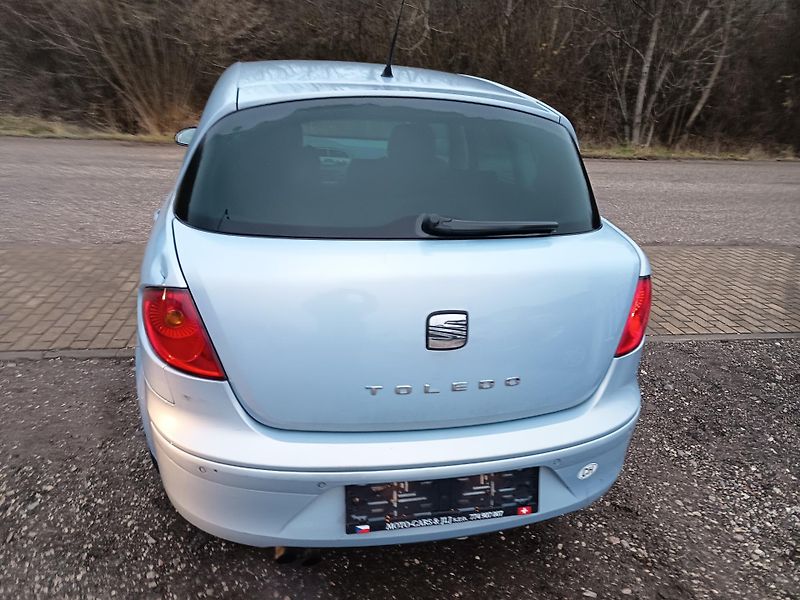Seat Toledo (2006) 2.0 103kw  - fotka 18 z 31