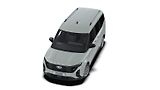 Ford Tourneo Courier (2026) L1 TOURNEO TITANIUM 46 kWh,0 E - náhled 8