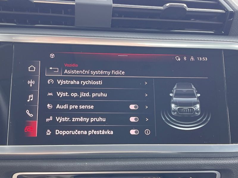 Audi Q3 (2023) 1.5 35 TFSI 110 kW S-Tronic - fotka 14 z 32