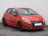 Peugeot 208 (2016) 1.6 BlueHDi, Serv.kniha - náhled 1