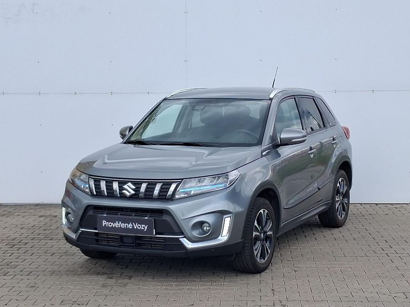 Suzuki Vitara 1,4 BoosterJet Elegance Allgri - fotografie inzerátu