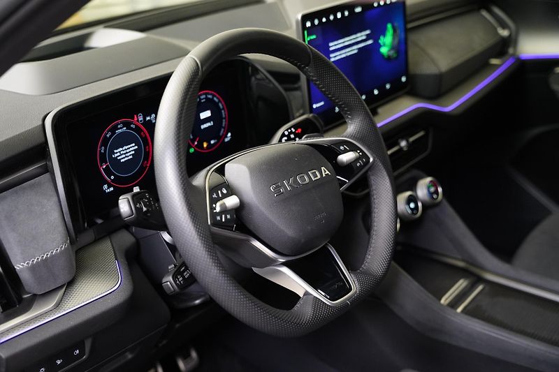Škoda Kodiaq - fotka 14 z 28