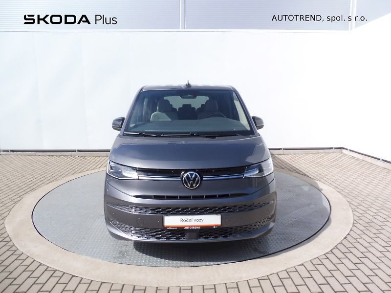 Volkswagen Multivan (2025) Long Life 1,5 TSI PHEV 180kW D - fotka 4 z 30