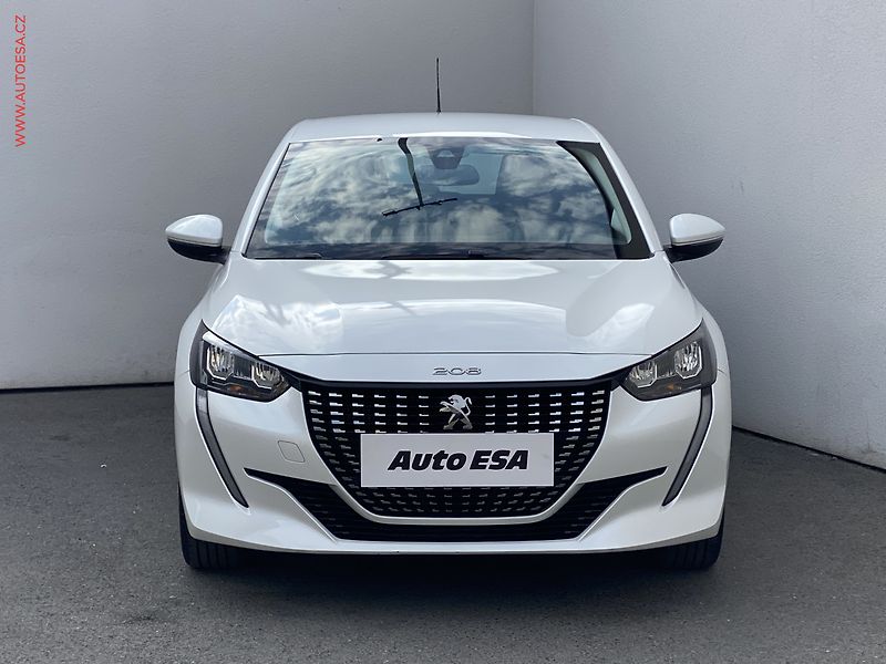 Peugeot 208 (2020) 1.2PT, Allure, AT - fotka 2 z 17
