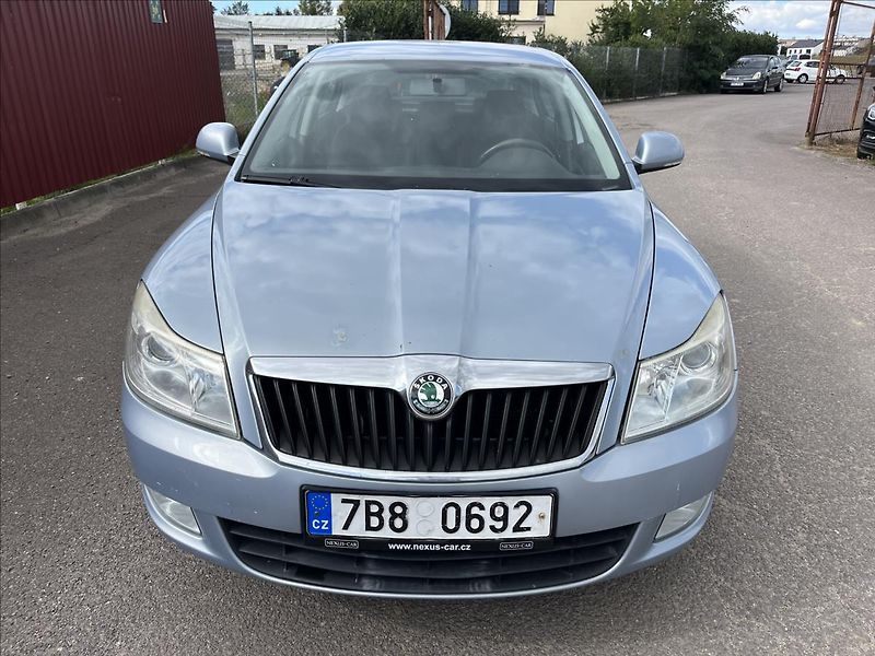 Škoda Octavia 1,6 MPi LPG PLATNOST 10/2033 - fotka 2 z 32