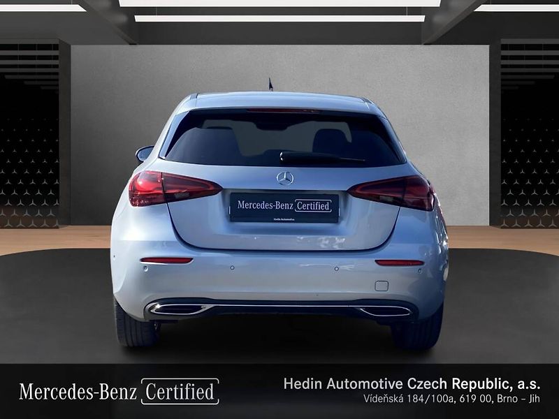 Mercedes-Benz Třídy A (2025) 200 - fotka 4 z 26